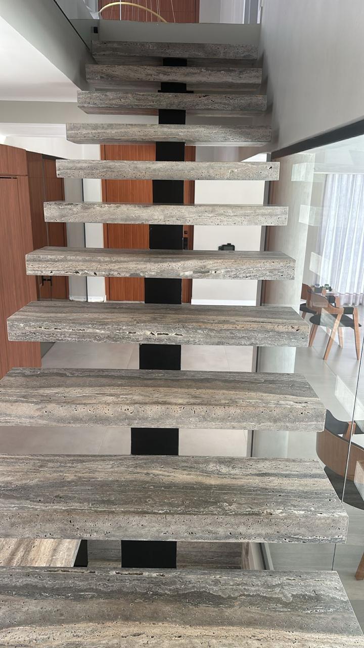 Escada Residencial